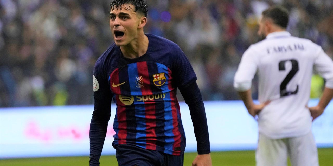 Analisis Perjalanan Karier Pedri Kesalahan Rekrutmen Real Madrid