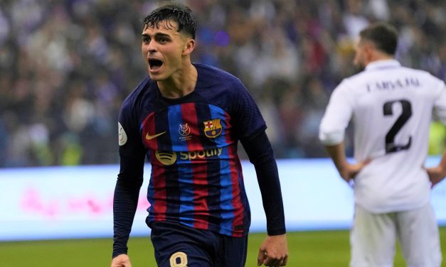 Analisis Perjalanan Karier Pedri Kesalahan Rekrutmen Real Madrid