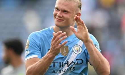 Rumor Transfer Erling Haaland ke Barcelona, Agen Beri Klarifikasi