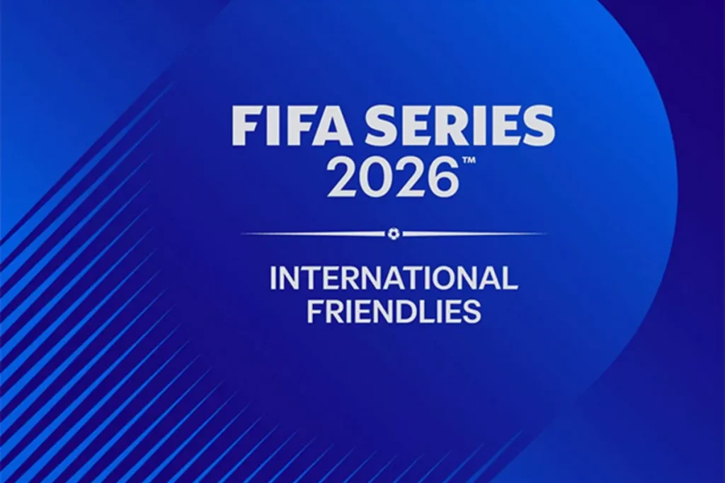 FIFA Series 2026