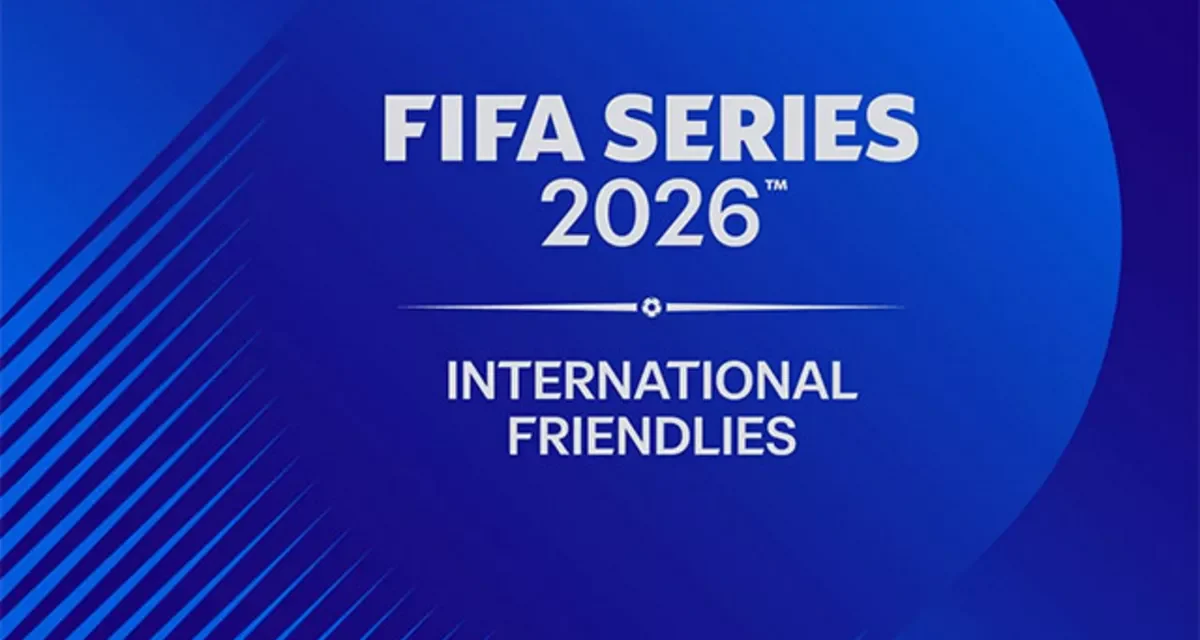 FIFA Series 2026 Digelar di Jakarta, Indonesia Jadi Tuan Rumah
