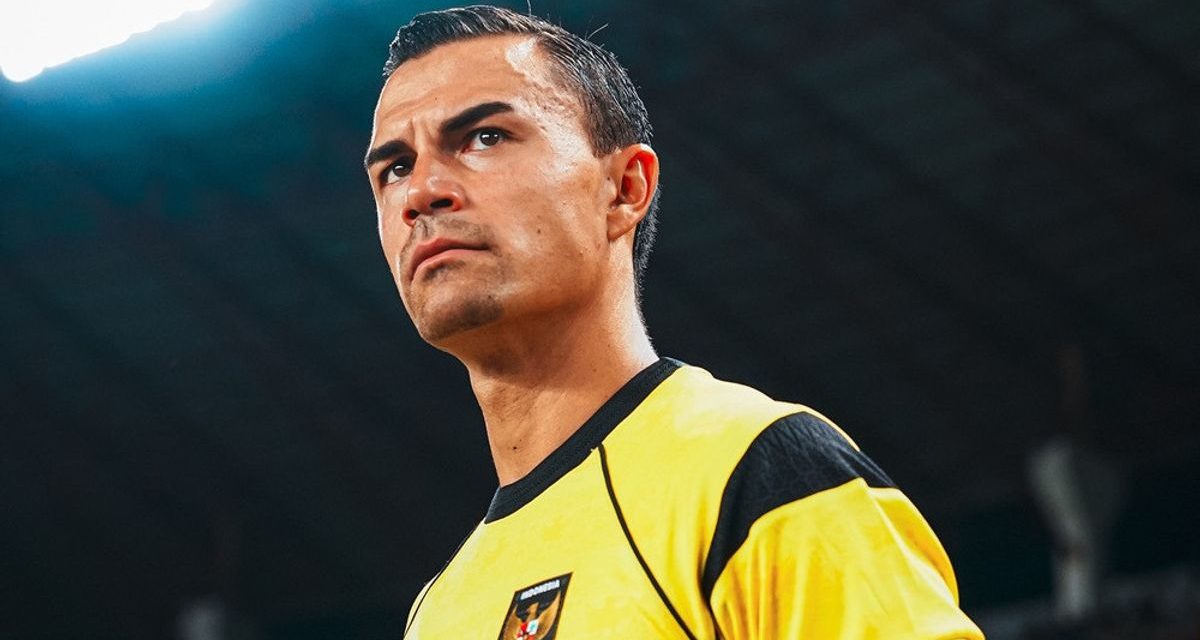 Emil Audero Bangga Jadi WNI Usai Raih PSSI Awards 2026