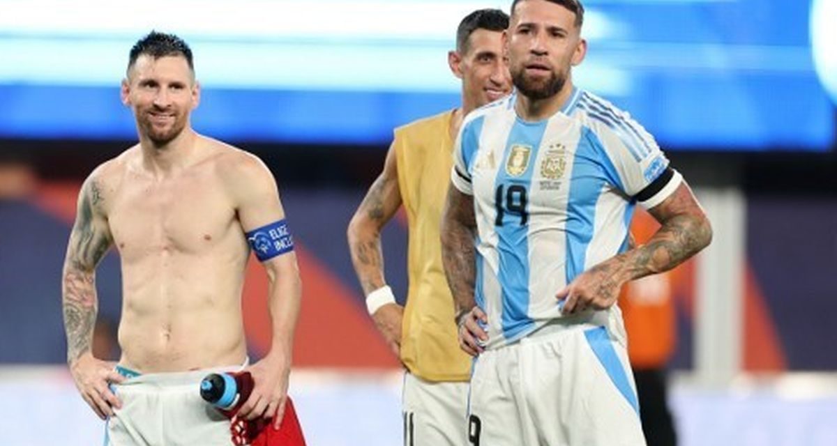 Argentina Pensiun Nicolas Otamendi Pasca Piala Dunia 2026