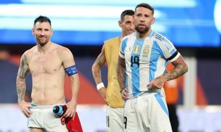 Argentina Pensiun Nicolas Otamendi Pasca Piala Dunia 2026
