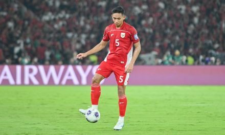 Rizky Ridho Pemain Pengalaman Timnas Jelang FIFA Series 2026