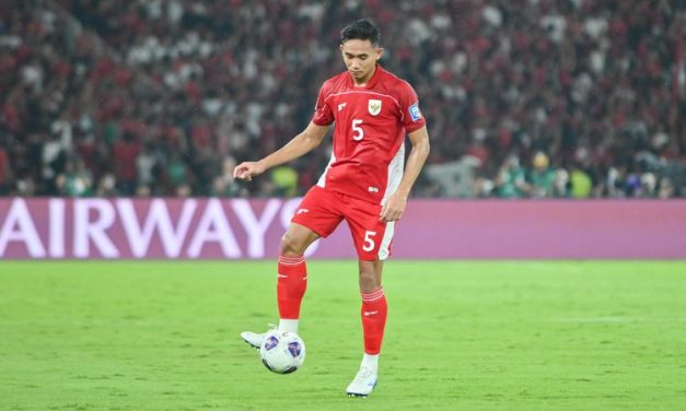 Rizky Ridho Pemain Pengalaman Timnas Jelang FIFA Series 2026