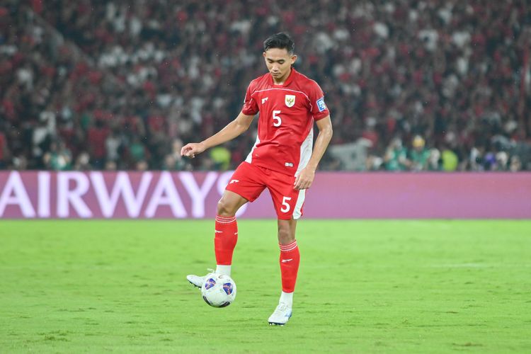 Rizky Ridho Pemain Pengalaman Timnas Jelang FIFA Series 2026