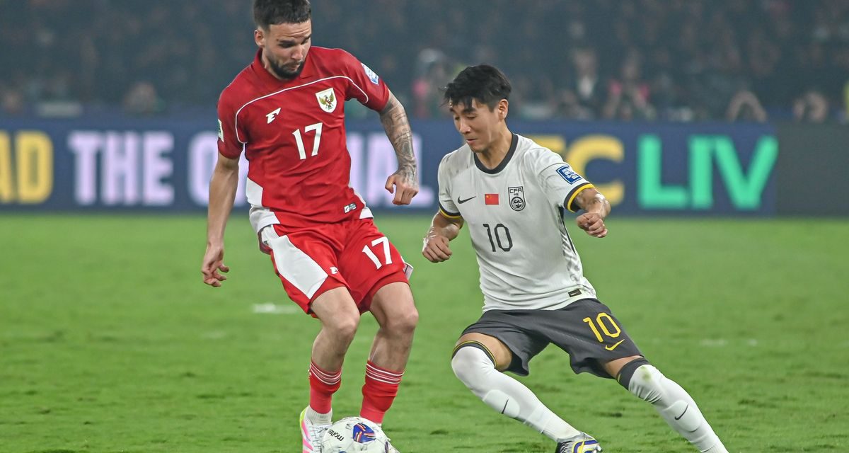 Menyusun Skuad Timnas Indonesia untuk FIFA Series 2026