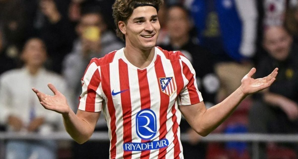 FC Barcelona Target Julian Alvarez Perkuat Lini Transfer 2026