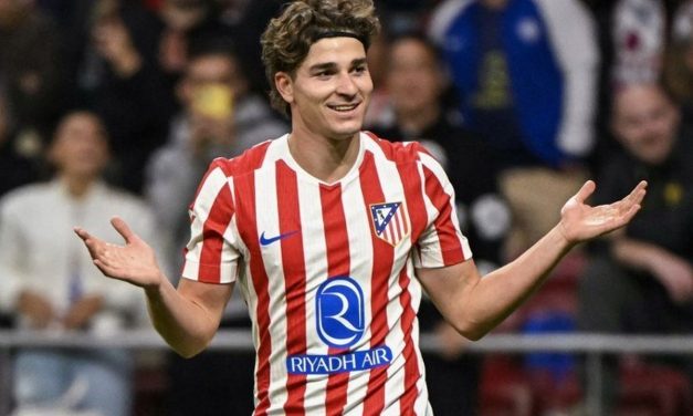 FC Barcelona Target Julian Alvarez Perkuat Lini Transfer 2026