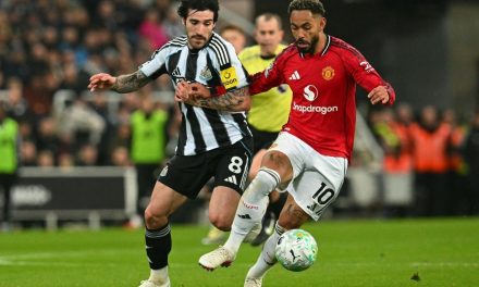 Paul Scholes Manchester United Usai Kekalahan dari Newcastle