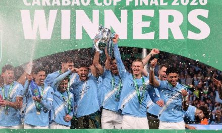 Man City Juara Carabao Cup 2026, Usai Tumbangkan Arsenal 2-0