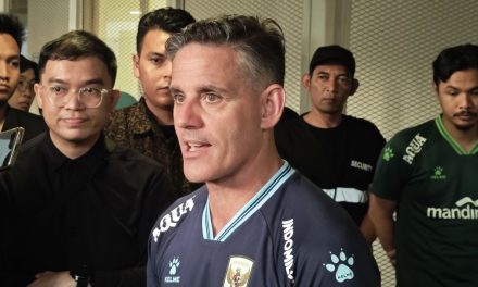 Jelang Debut Timnas, John Herdman Minta Suporter Padati GBK!