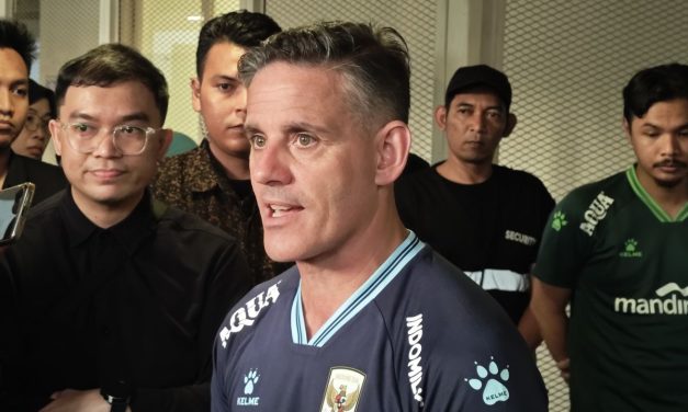 Jelang Debut Timnas, John Herdman Minta Suporter Padati GBK!