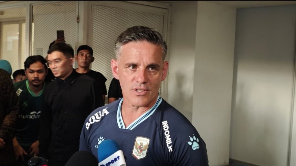Gaya Kepelatihan John Herdman