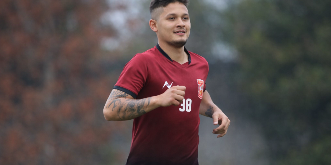 Dulu Wonderkid Timnas, Kini Syamsir Alam Aktif di Dunia Hiburan