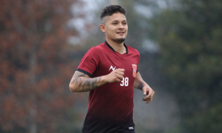 Dulu Wonderkid Timnas, Kini Syamsir Alam Aktif di Dunia Hiburan