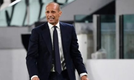Real Madrid Kembali Bidik Pelatih AC Milan Massimiliano Allegri