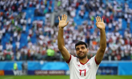 Rumor Mehdi Taremi Gabung Militer, Tetap Fokus di Olympiacos