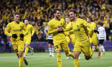 Ketajaman Bodø/Glimt di Liga Champions Perbesar Perempatfinal