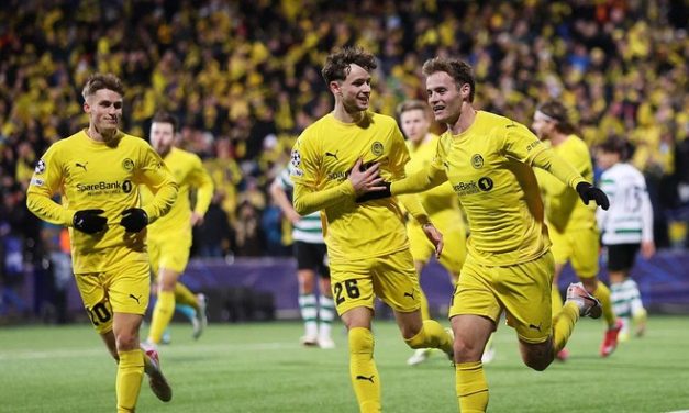 Ketajaman Bodø/Glimt di Liga Champions Perbesar Perempatfinal
