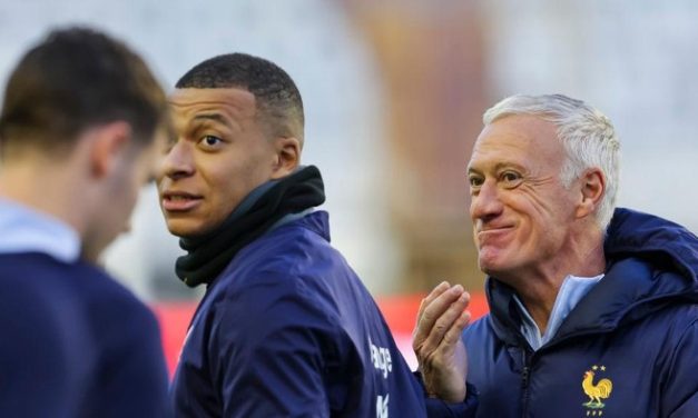 Didier Deschamps Tetap Panggil Kylian Mbappe Klarifikasi Isu