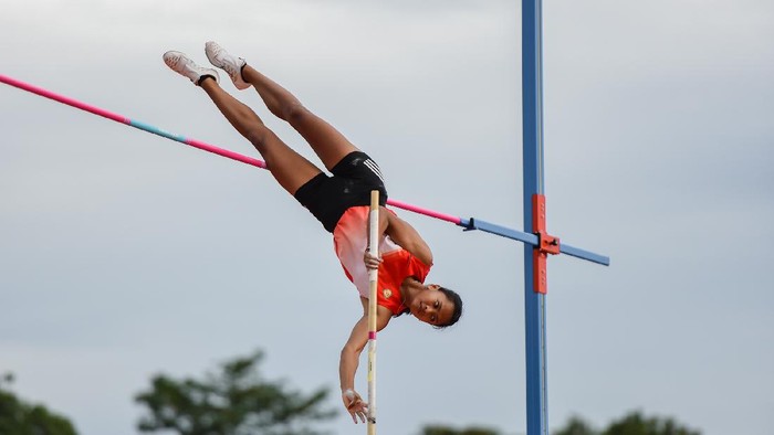 Bikin Bangga! Diva Renatta Terbang ke Taiwan Buru Prestasi Internasional