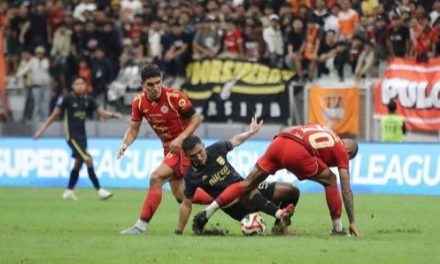Borneo FC Unggul Head to Head atas Persija di BRI Super League