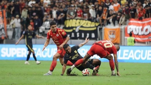 Borneo FC Unggul Head to Head atas Persija di BRI Super League