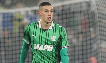 Analisis Kekalahan Sassuolo Gol Cepat Dallinga Laga Liga Italia