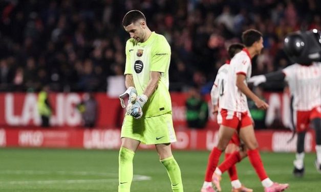 Joan Garcia Menanti Debut Timnas Spanyol Usai Bersinar