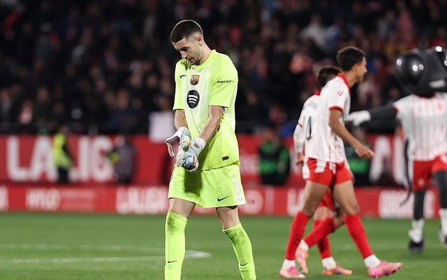 Joan Garcia Menanti Debut Timnas Spanyol Usai Bersinar