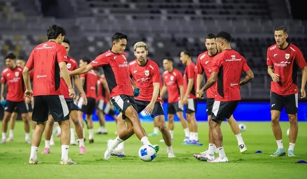 PSSI Siapkan Pemain Naturalisasi Baru untuk Timnas Indonesia