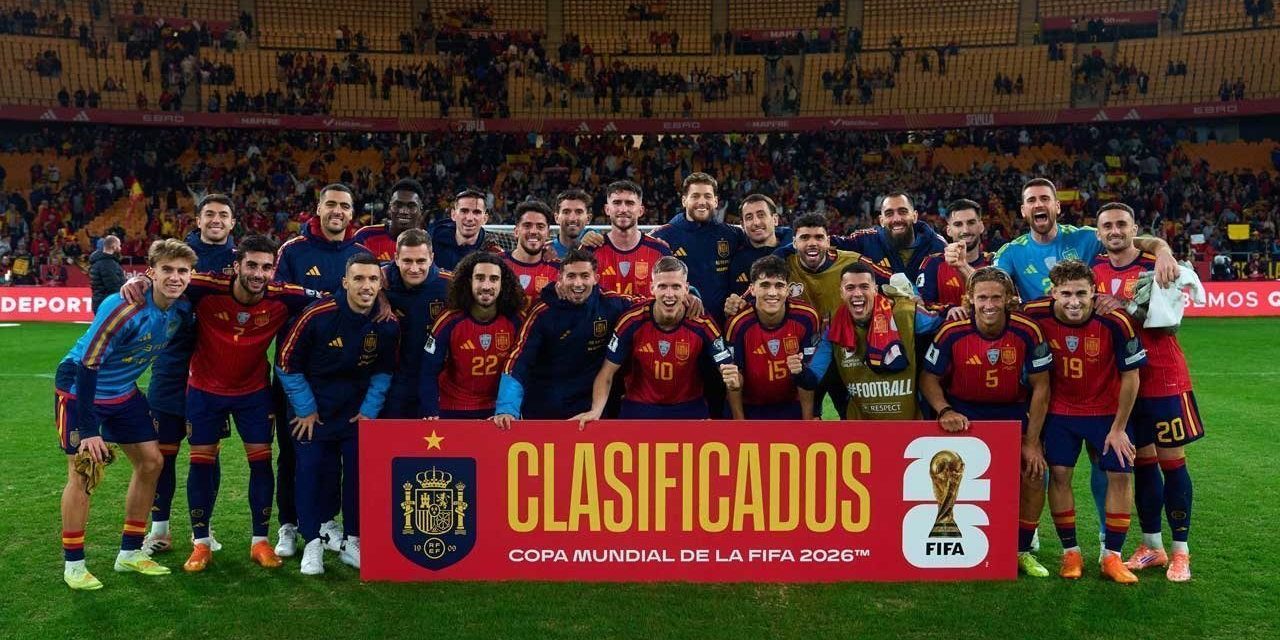 Piala Dunia 2026: Spanyol Rilis Skuad, Carvajal Dicoret, Pemain Muda Masuk