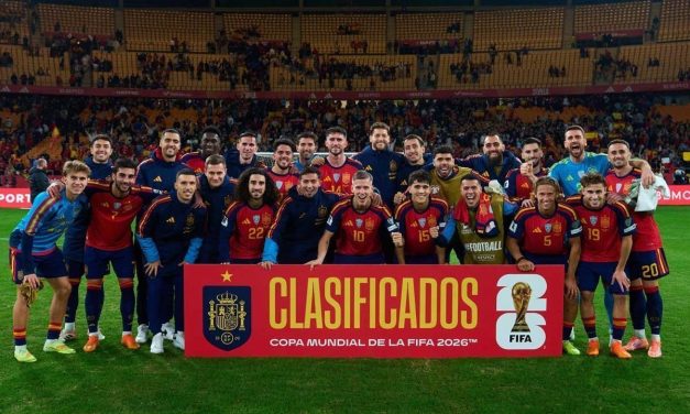 Piala Dunia 2026: Spanyol Rilis Skuad, Carvajal Dicoret, Pemain Muda Masuk