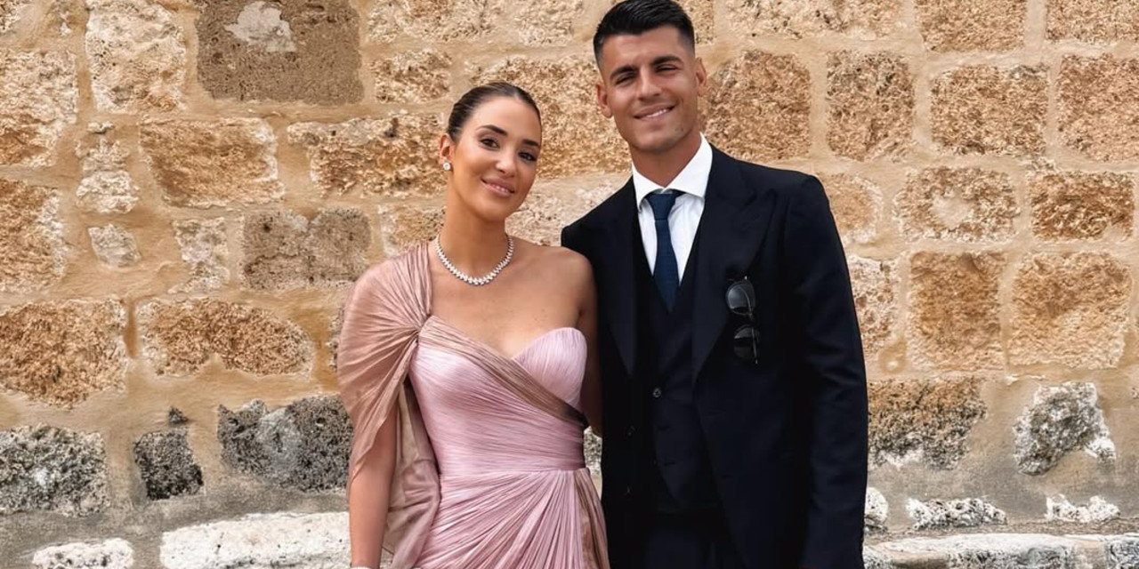 Alvaro Morata Ungkap Kebenaran di Balik Perceraian dengan Istri Tercinta