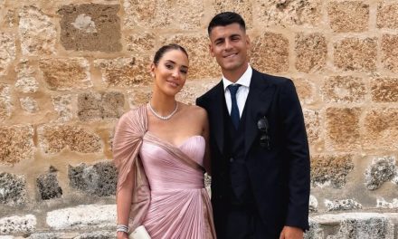 Alvaro Morata Ungkap Kebenaran di Balik Perceraian dengan Istri Tercinta