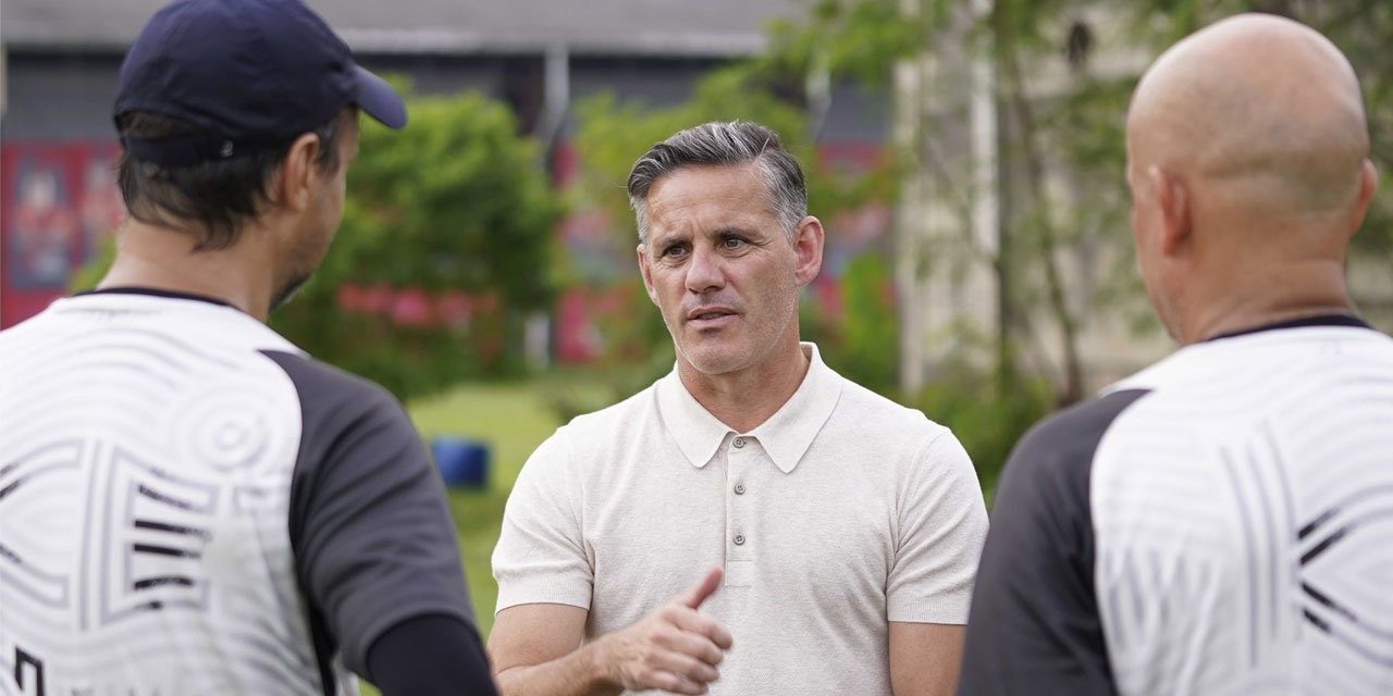 Resmi! Eks Leeds Masuk Timnas Indonesia, Ini Asisten Herdman