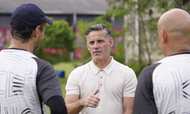 Resmi! Eks Leeds Masuk Timnas Indonesia, Ini Asisten Herdman