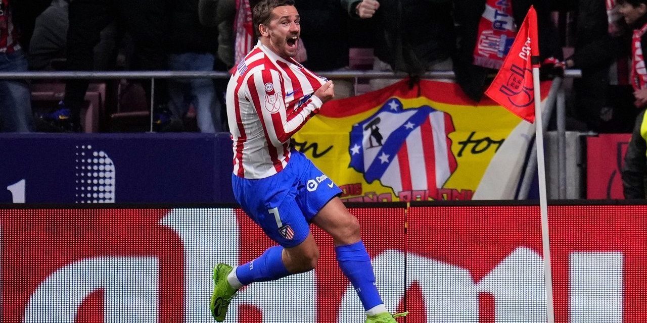 Griezmann Tinggalkan Atletico! Resmi Gabung Orlando City, MLS Makin Panas