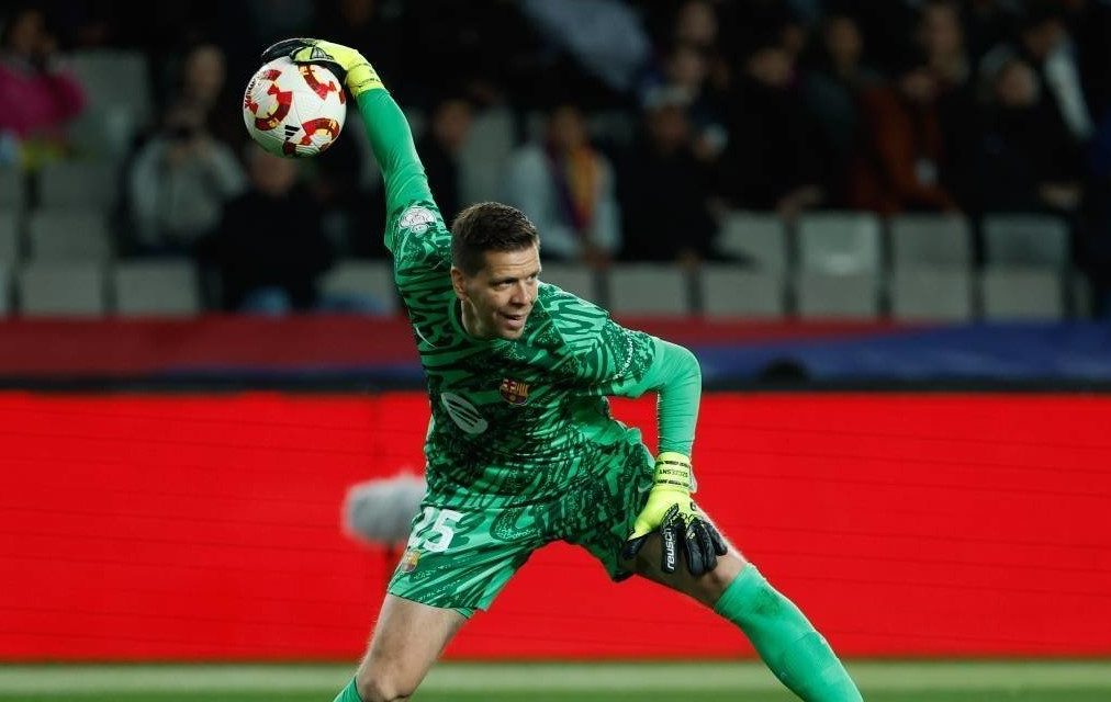 Kisah Inspiratif Szczesny, Comeback dan Bersinar di Barcelona