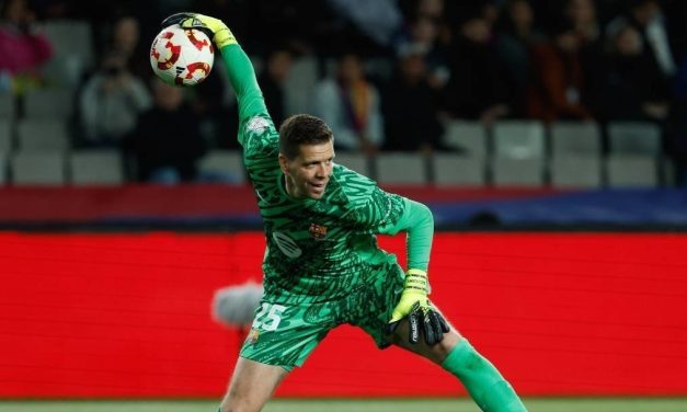 Kisah Inspiratif Szczesny, Comeback dan Bersinar di Barcelona