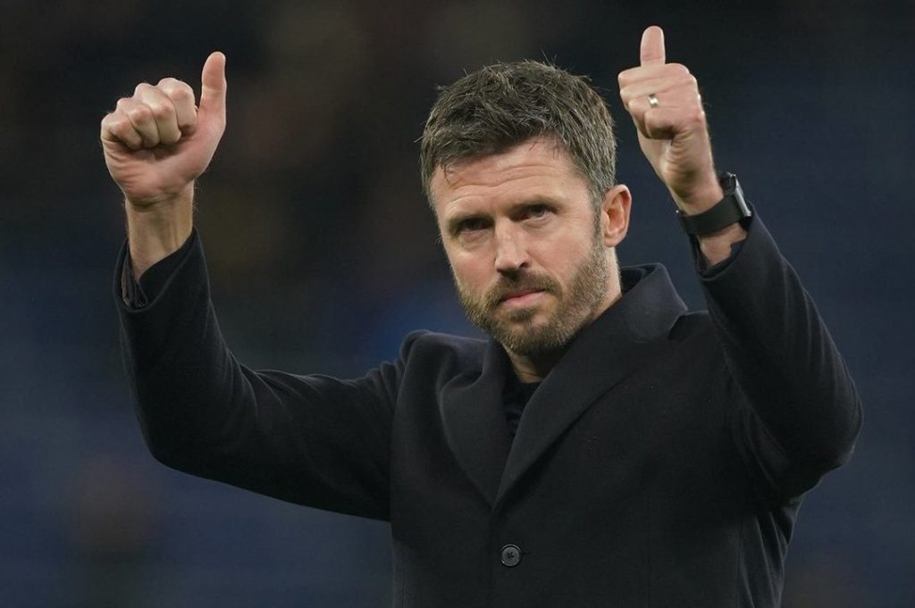 Michael Carrick pelatih interim Manchester United mendapat dukungan untuk jadi manajer permanen.