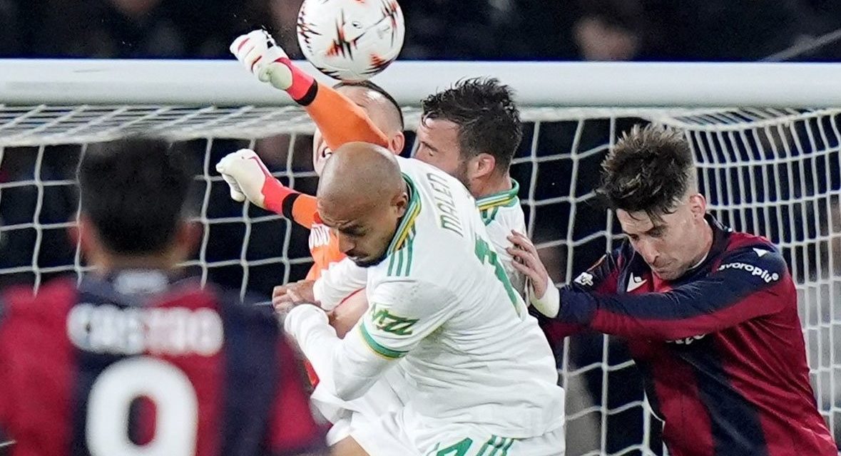 Live Roma vs Bologna UEL 2026: Jadwal, Prediksi, dan Link Vidio