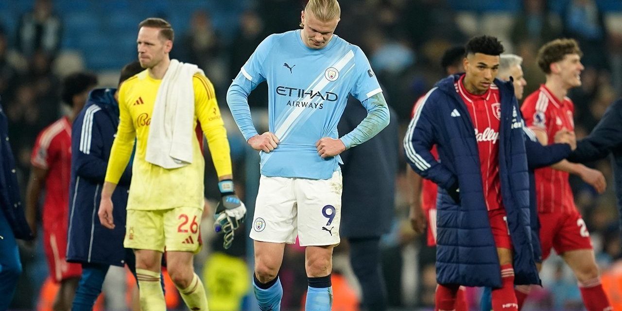 Haaland Tiba-Tiba Mandul! Pep Guardiola Ungkap Alasan Mengejutkan di Baliknya