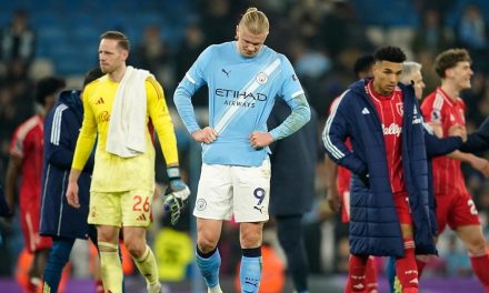 Haaland Tiba-Tiba Mandul! Pep Guardiola Ungkap Alasan Mengejutkan di Baliknya