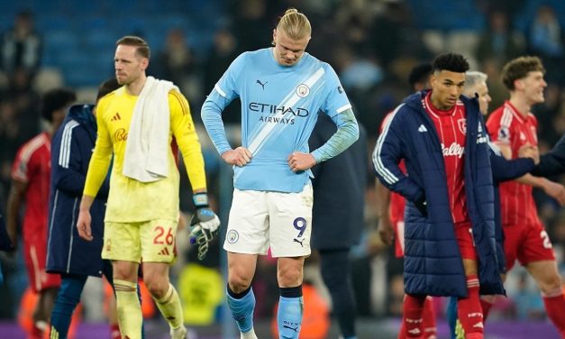 Haaland Tiba-Tiba Mandul! Pep Guardiola Ungkap Alasan Mengejutkan di Baliknya