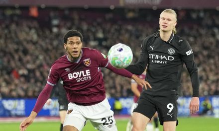 City Imbang di West Ham, Arsenal Dekat Gelar Premier League