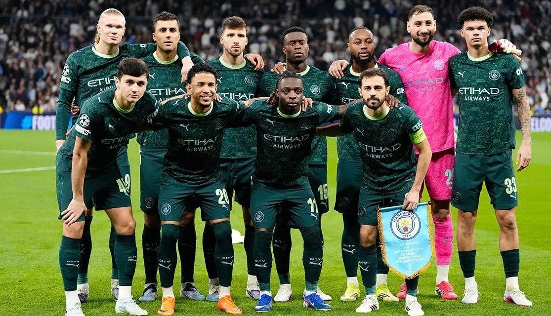 Live Streaming Man City vs Real Madrid Liga Champions 2026