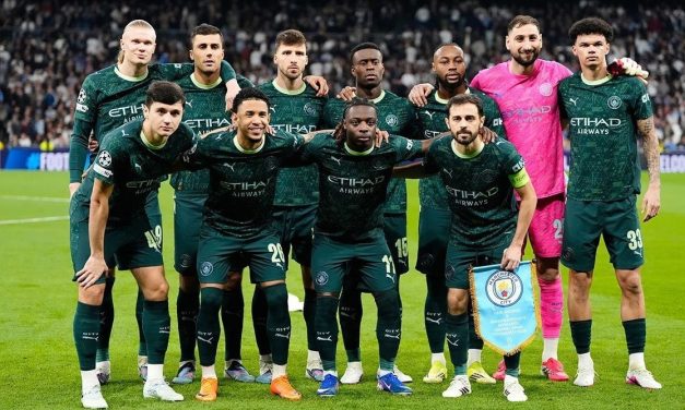 Live Streaming Man City vs Real Madrid Liga Champions 2026